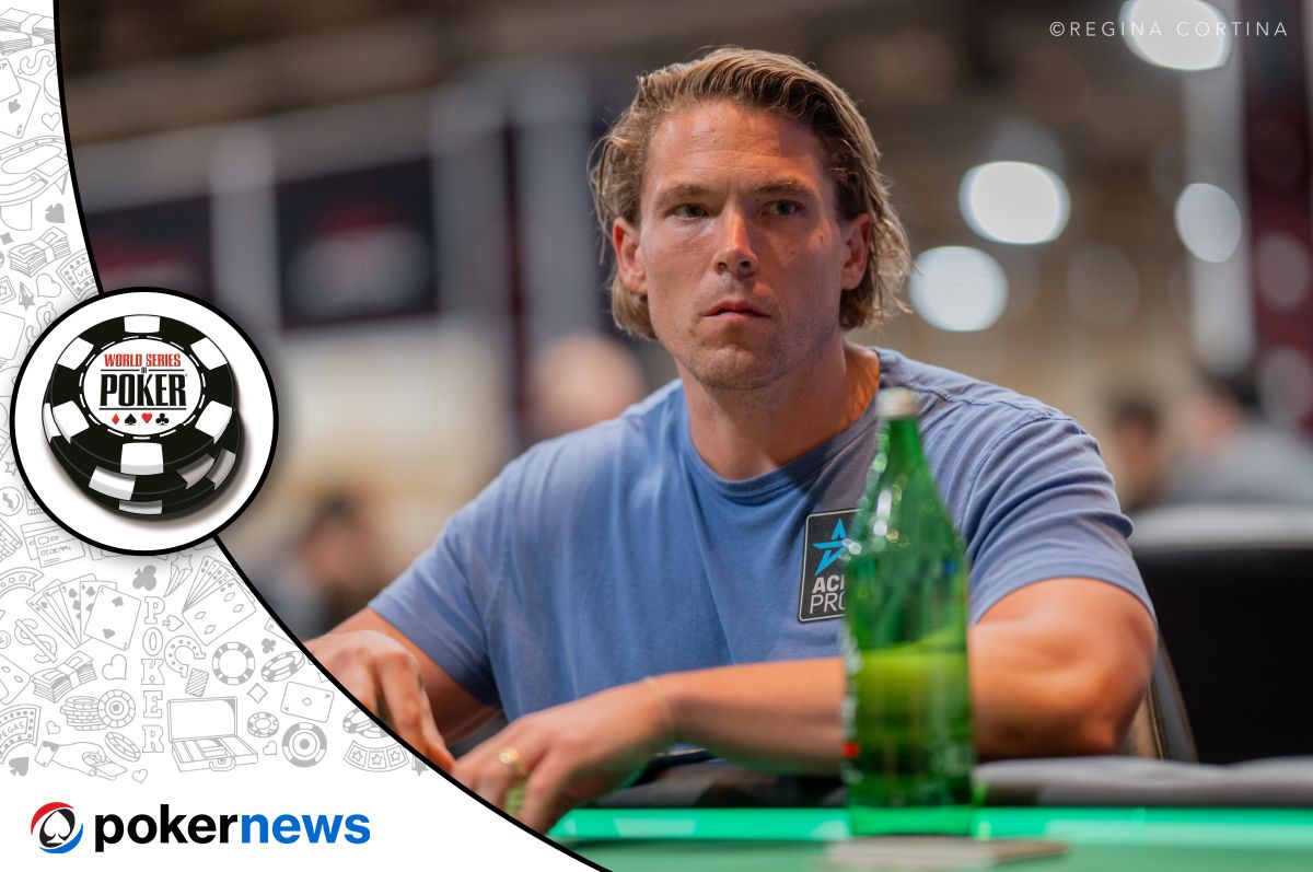 WSOP 2026 第44天：主赛日3开战，费森火力全开，冠军之争进入白热化 - 新葡京娱乐城官网