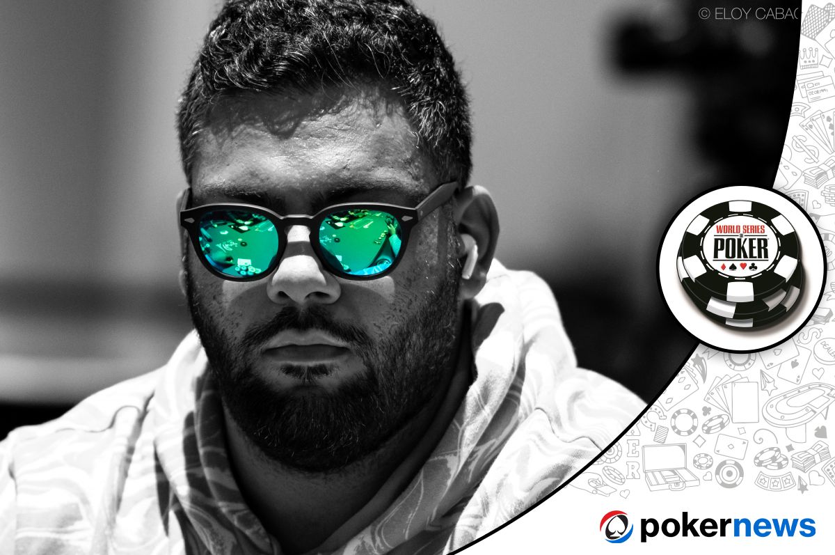WSOP Day 45：主赛事泡泡破裂，Rezaei 执掌50K高额赛事筹码榜 - 新葡京娱乐城官网