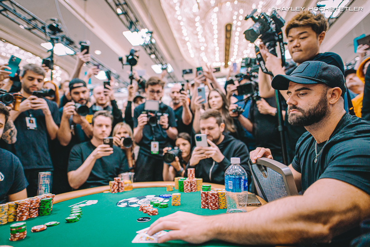 2026 WSOP 主赛事奖金泡沫将在何时破裂？三大历史数据对比预测 - 新葡京娱乐城注册