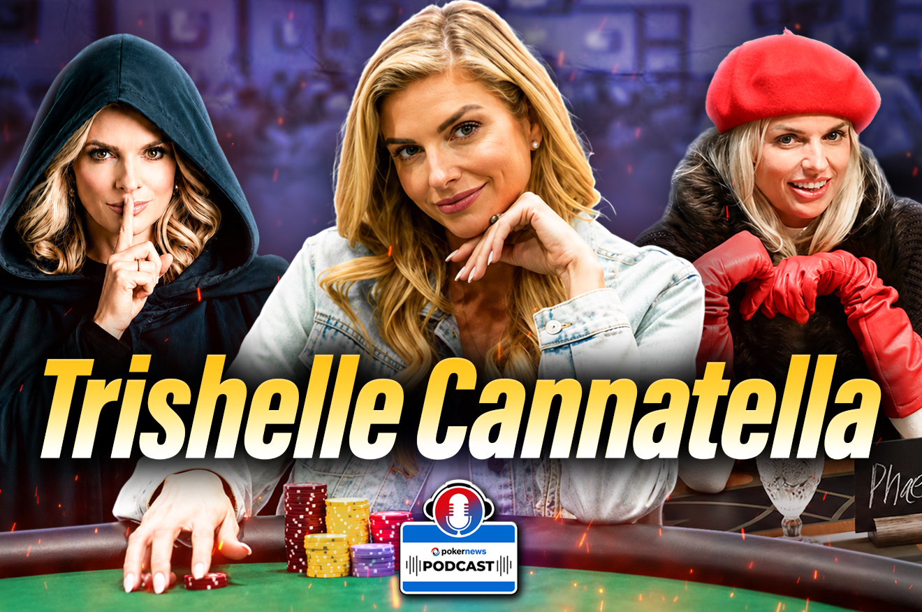 《叛徒》的 Trishelle Cannatella 曾与哪位扑克大神有过恋情？！ - 澳门新葡京娱乐城
