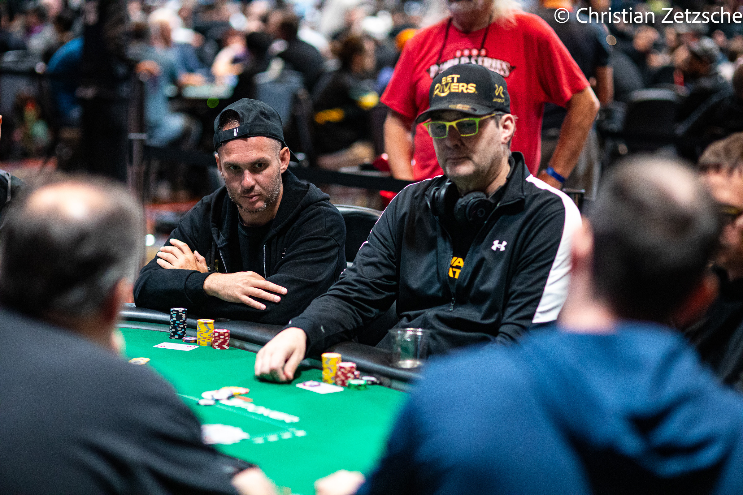 菲尔·海尔姆斯能否在2026 WSOP决赛日上演奇迹，续写传奇？ - 新葡京娱乐城