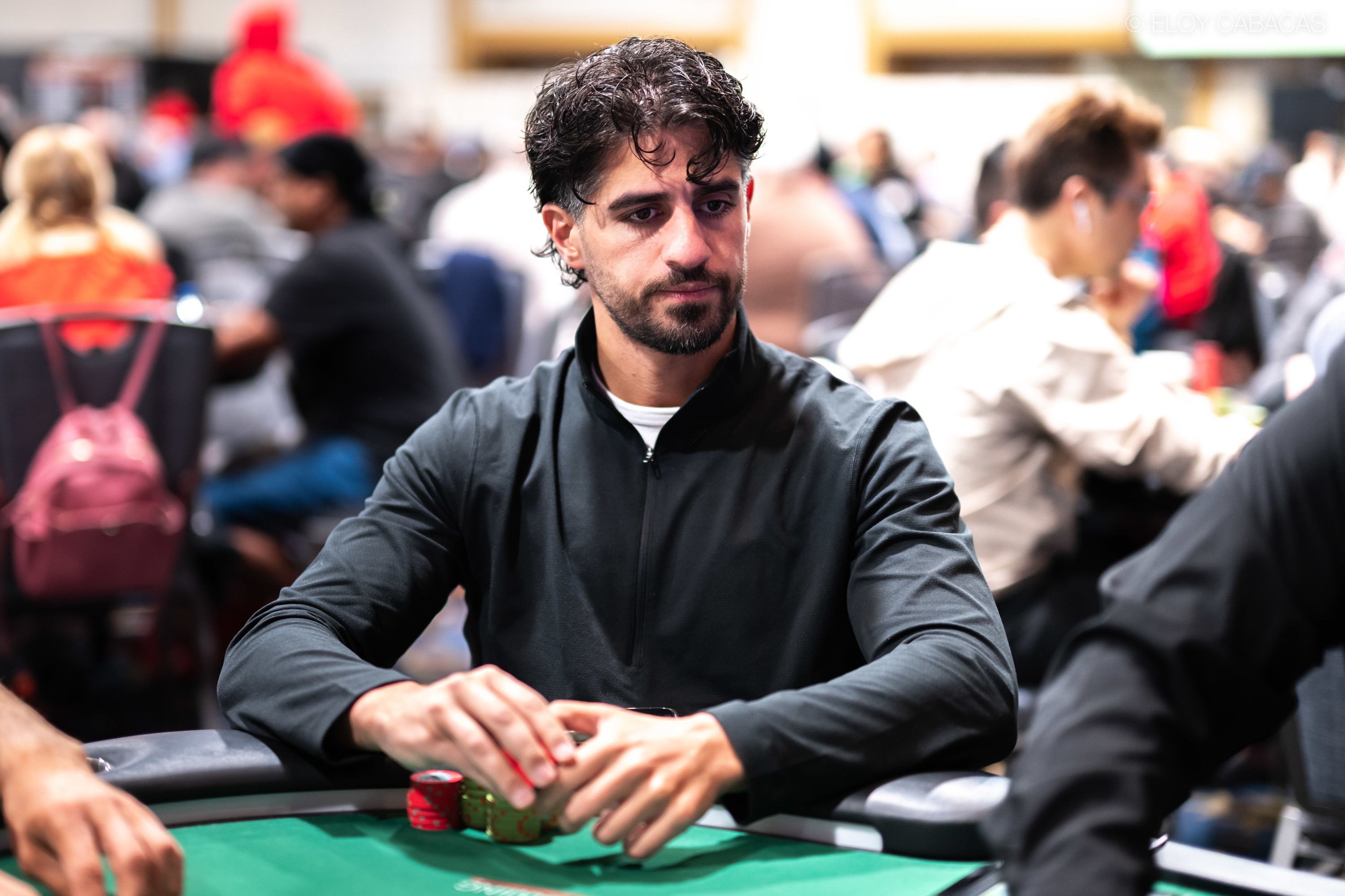 丹尼尔·哈切姆能否像父亲一样问鼎WSOP主赛事？ - 新葡京娱乐城
