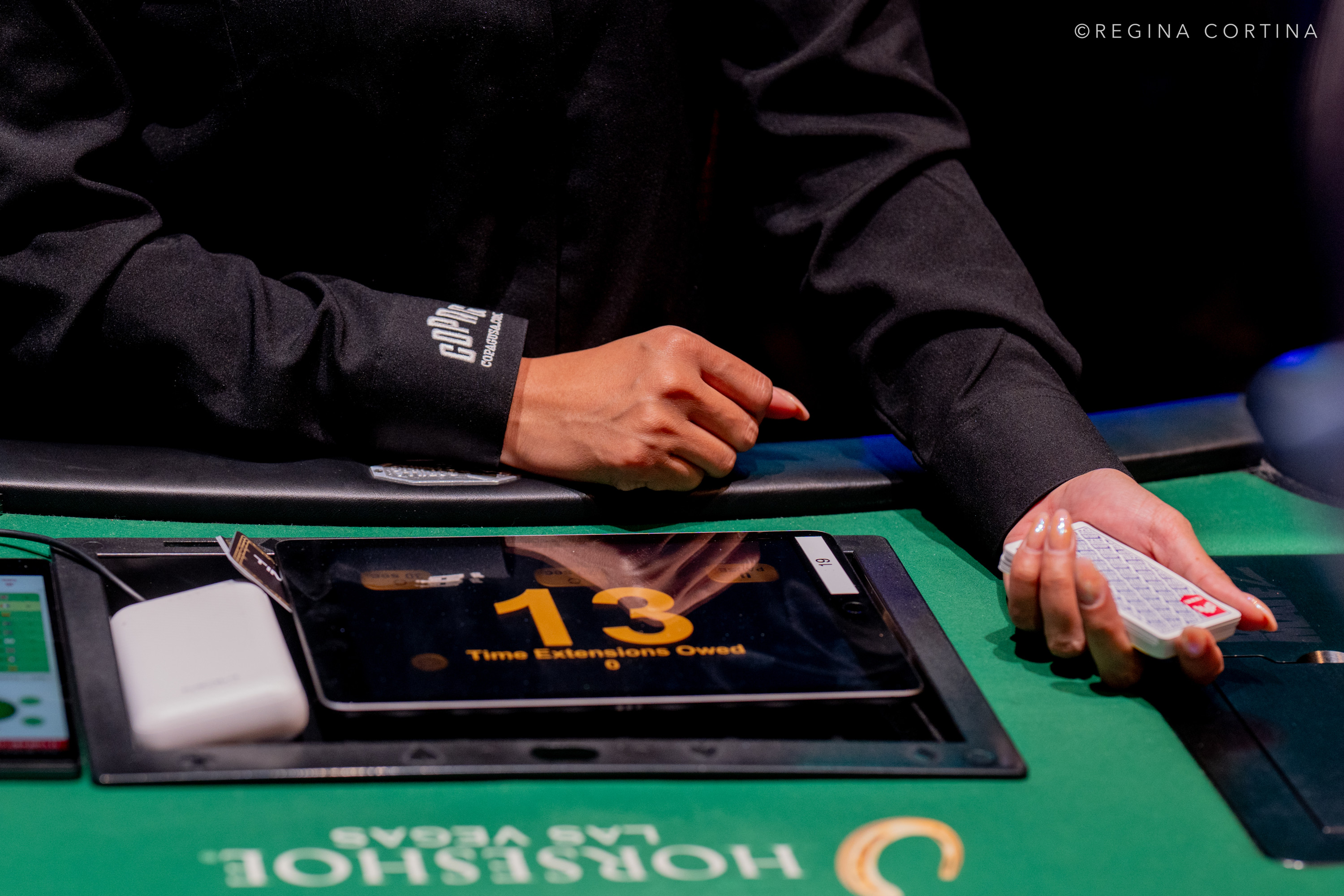 WSOP 主赛事首次引入行动时钟，专家如何评估这场规则变革？ - 新葡京娱乐城登录